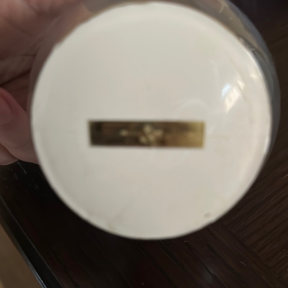 House of Lloyd 1994 Nativity Scene Glass Ornament Starburst Deco Jesus 3 K’s - Picture 4 of 5